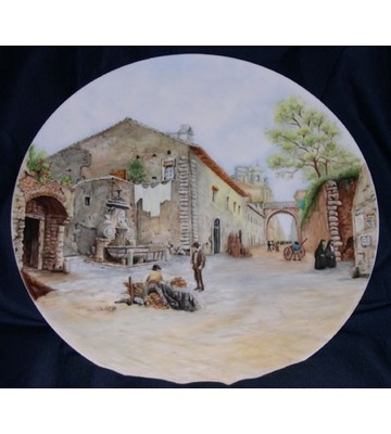 Roma spartita